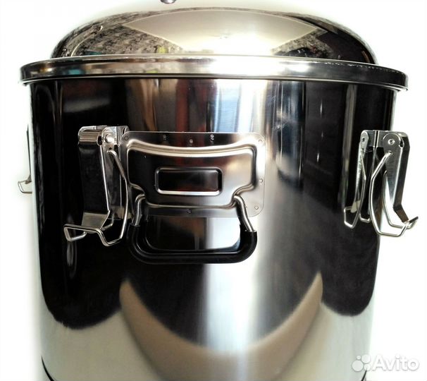 Перегонный куб кастрюля марки 