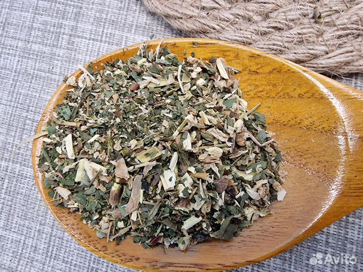 Акация цвет с листом 1кг