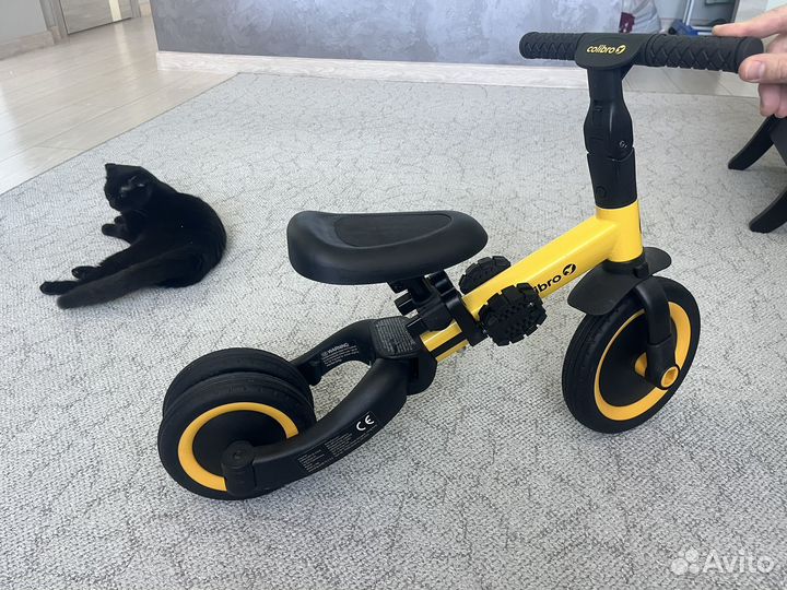 Детский велосипед бу