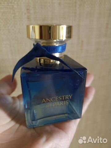 Парфюмерная вода