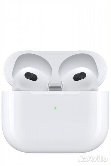 Apple AirPods 3 (Новые) Оригинал