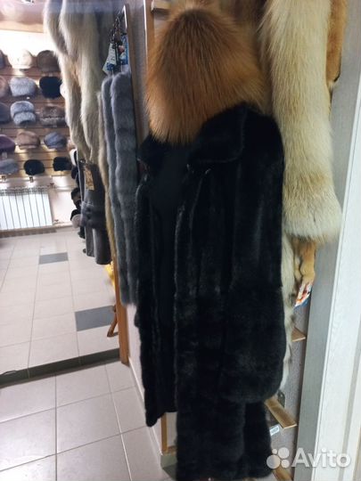 Шапка меховая