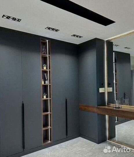 Шкаф прихожая по индивидуальным размерам