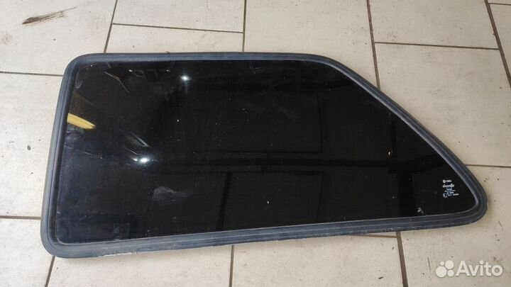 Стекла задние volkswagen golf 2