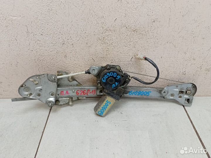 Стеклоподъемник электрический передний левый