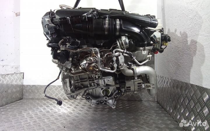 Двигатель M276850 mercedes-benz E W212 (2009-2013)