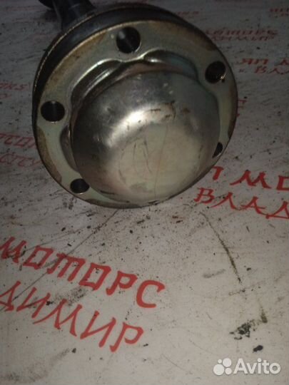 Привод передний правый Volkswagen Touran 1T BMY