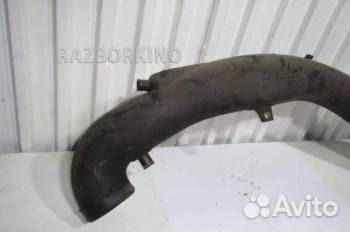 Патрубок интеркулера