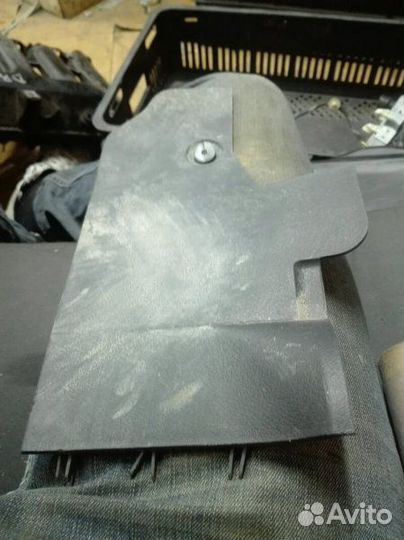 Накладка панели приборов Skoda Octavia liftback 1