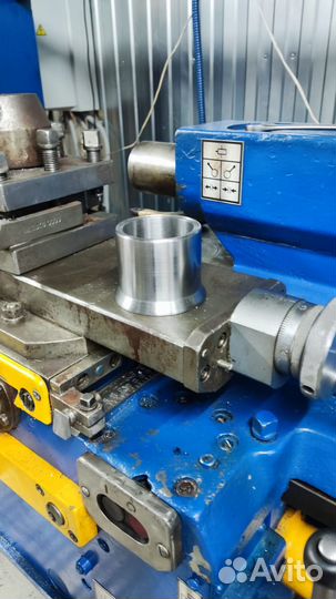 Детали на заказ, Токарно Фрезерные работы