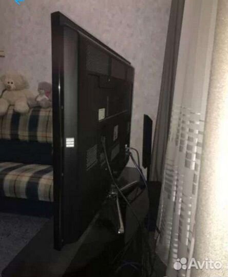 Телевизор samsung