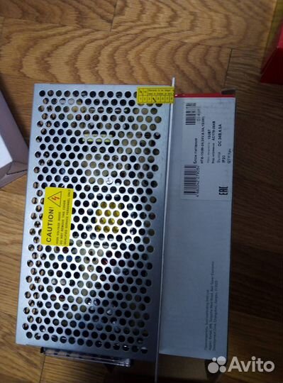 Блок питания для светодиодной ленты