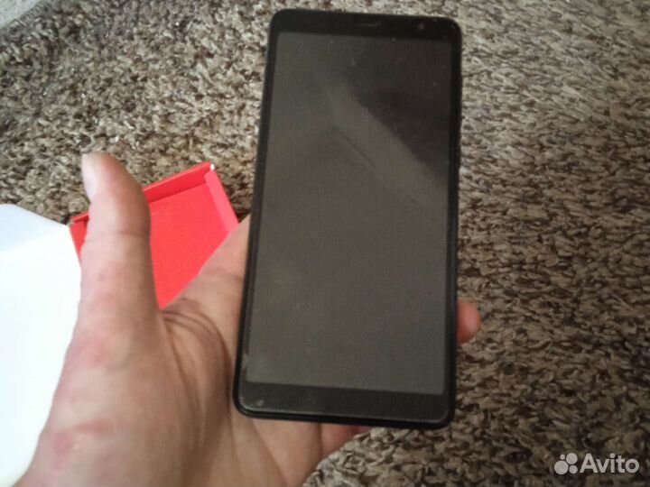 BQ 6010G Practic, 8 ГБ