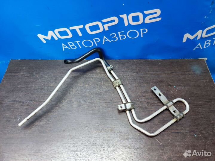 Трубки гура Geely Emgrand EC7