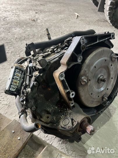 АКПП Ситроен С3 С4 1.6 AL4 20TS16, 4AT, 2WD NFU