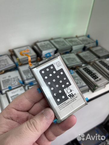 Аккумуляторы Samsung Galaxy новый оригинал