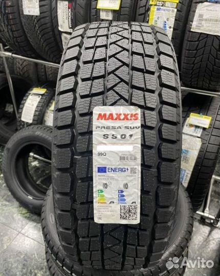 Maxxis SS-01 Presa SUV 235/55 R18 100Q