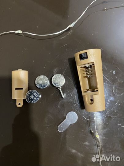 LED гирлянда