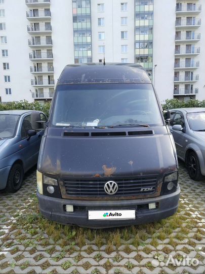 Volkswagen LT, 2002