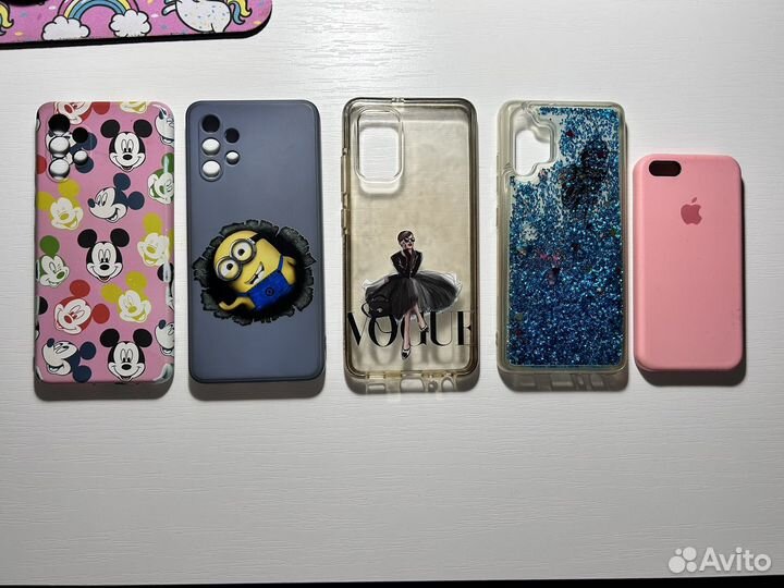 Чехол на samsung a 32