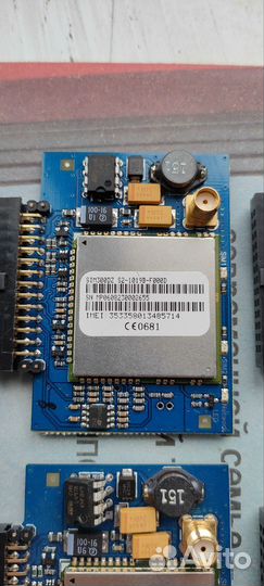Gsm модули