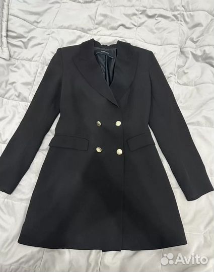 Платье пиджак zara xa