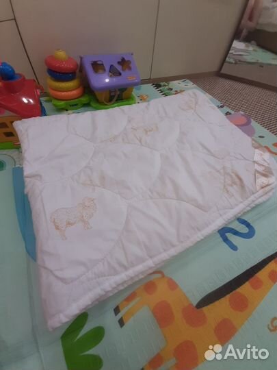 Одеяло детское
