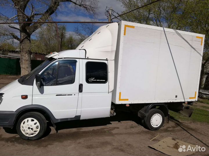 ГАЗ ГАЗель 33023 2.9 МТ, 2016, 198 000 км