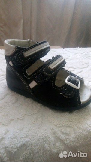 Сандали ортопедические