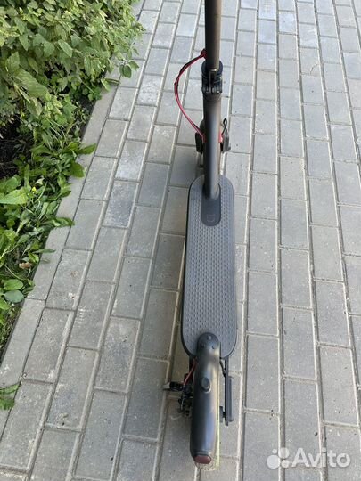 Электросамокат xiaomi m365