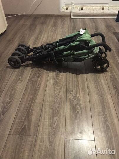 Коляска трость Jetem