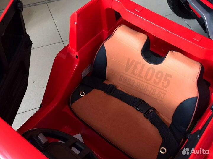 Детский электромобиль