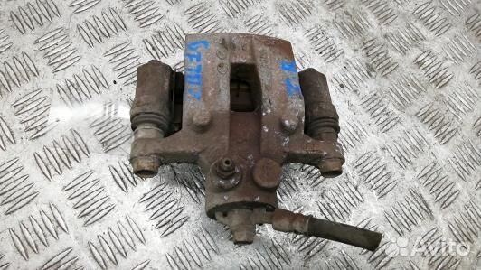 Суппорт тормозной задний правый KIA sportage 3 (2B