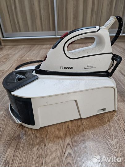 Утюг с парогенератором Bosch