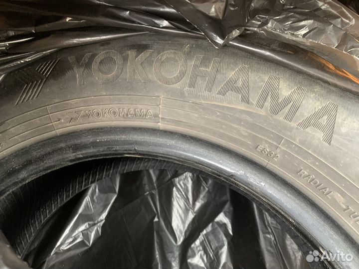 Yokohama A008 185/65 R15