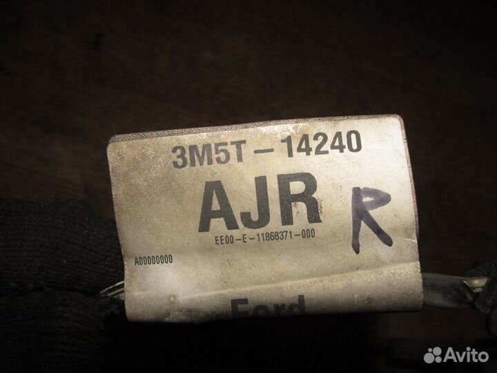 Электропроводка двери задней правой (Ford Focus)