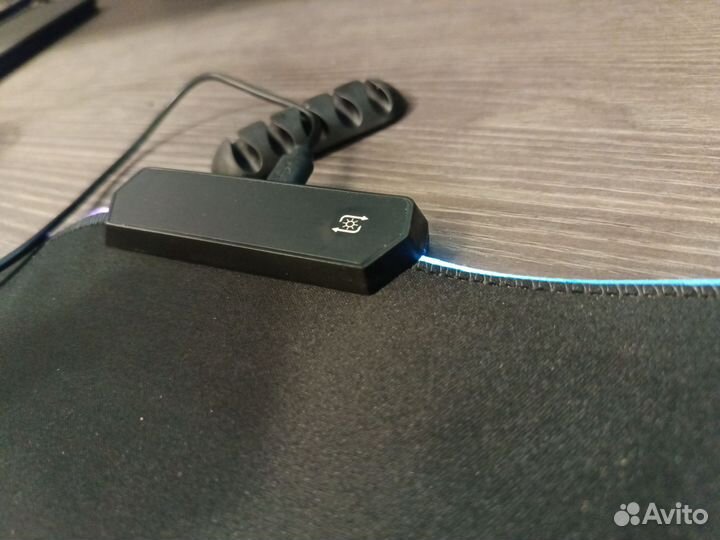 Игровой ковëр с подсветкой 80/30