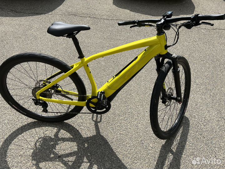 Электровелосипед specialized vado 6.0