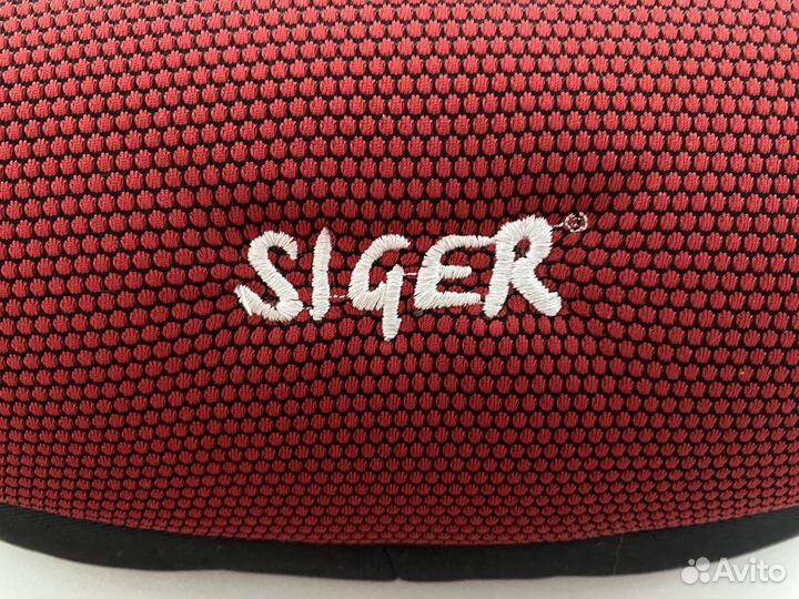 Автокресло бустер Siger