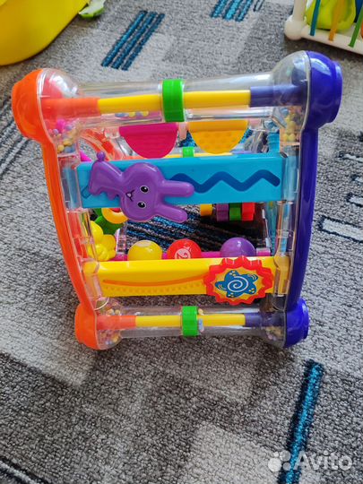 Развивающие игрушки