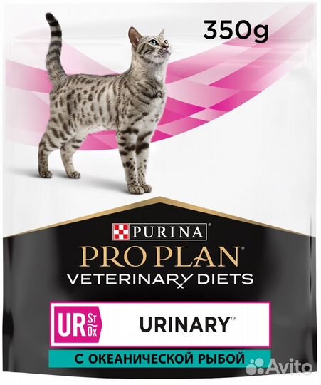Purina Pro Plan Urinary 0,35 кг Пурина Про План