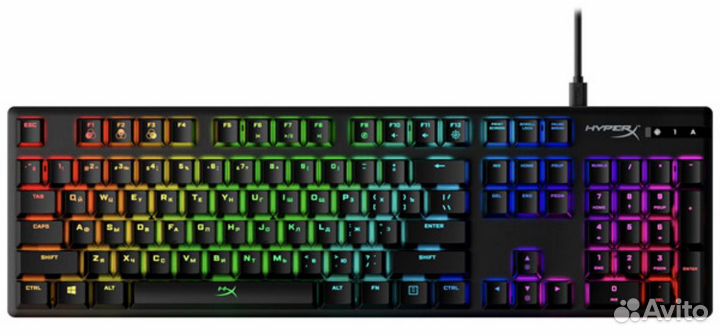 Игровая Клавиатура HyperX