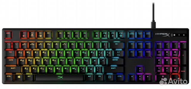 Игровая Клавиатура HyperX
