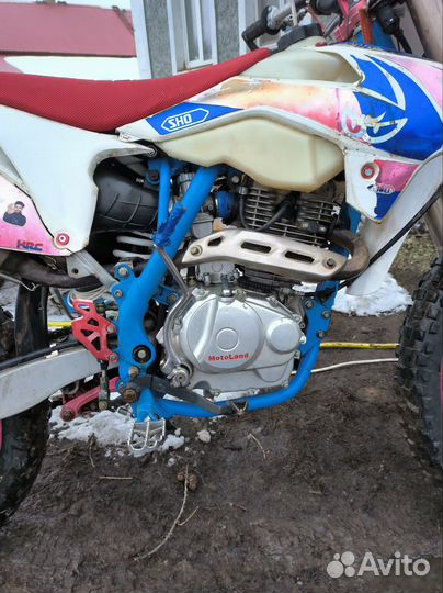 MotoLand crf 250