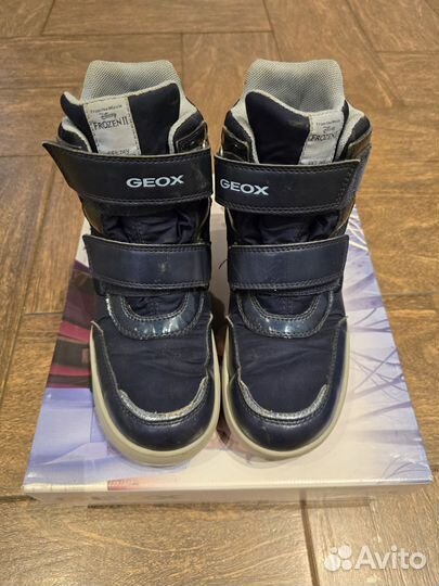 Сапоги ботинки Geox