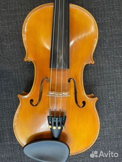 Скрипка мастеровая Laubach Лаубах LIM 908 solo 4/4
