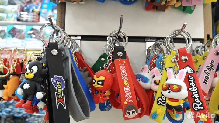 Брелки брелоки оптом с браслетом оптом475