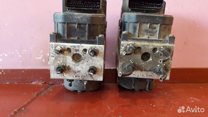 Блок, модуль ABS VW Passat В5, В5+, GP, Audi A6 C5