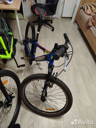 Велосипед Larsen Dreateam