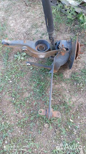 Mazda 3 рычаг задний